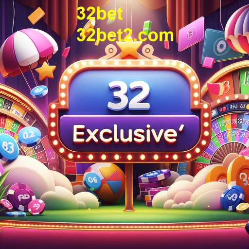 Descubra os Jogos Exclusivos da 32bet: A Nova Fronteira das Apostas Online