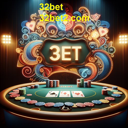 Descubra o Mundo do Pôquer no 32bet