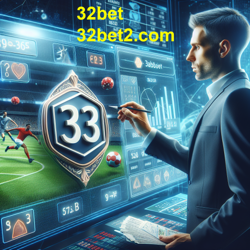 Apostas Esportivas: A Ascensão da Plataforma 32bet